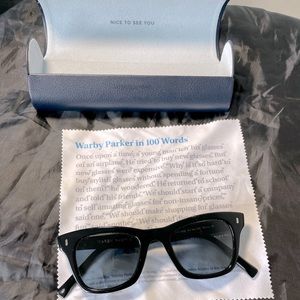 Warby Parker Sunglasses